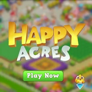 This time, farm in style! | Happy Acres
