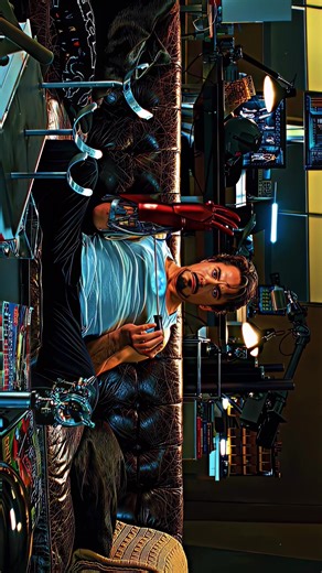 Iron Man Hoodtrap Remix: A Marvelous Edit