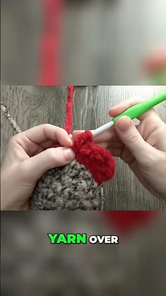 Mastering Treble Crochet Create Stunning Curved Shapes