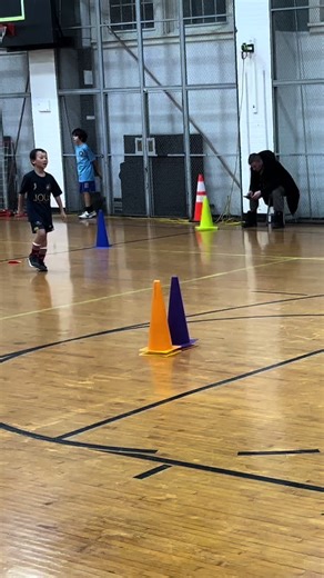 This Robbie I knew him for 2 years now. He went from being shy and no skills at all into improving and learning on developing his skills. He still has a long way to go. But what an improvement form him.
