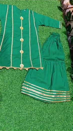 14 August Baby Girl Dress Designs 2026!!14 August Kids Dress Designs!! Independence Day!!