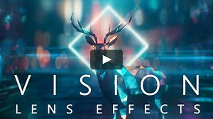 Vision Lens Effects Pack