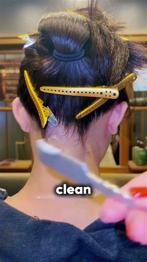 #The_Cleanest_Hairline_Ever😱 ✂️ |#Haircut #Barber #Satisfying #DidYouKnow # #Style #ViralVideo ✂️✨