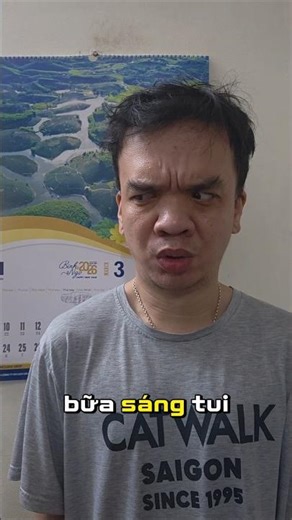 bữa sáng bán sữa