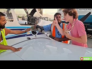 4 unknown facts about a pilot family's trip to Bangladesh by private jet