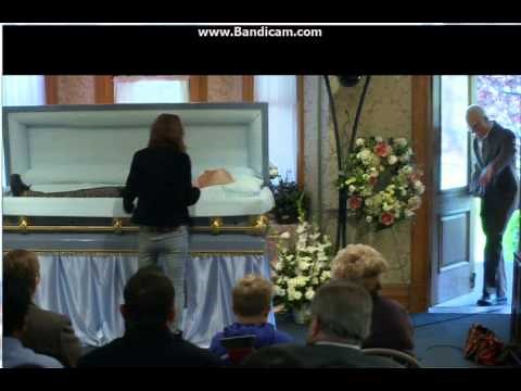 Jackass bad grandpa (funeral scene)