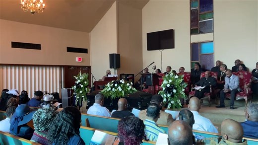 Celebrating the Life of Mr. Willie Lee Jones Jr. | GSFunerals