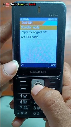 keypad mobile flight mode off