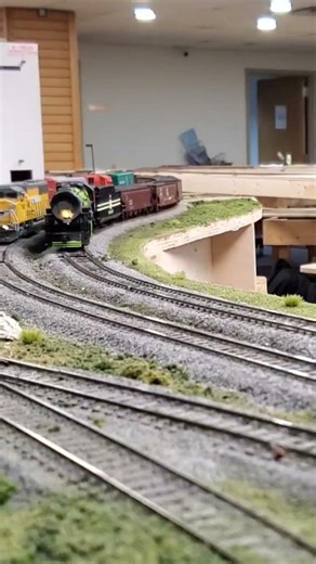 EMIR N7A derails on S curve #trainderailment #idontknowwhattoputhere