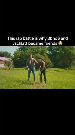This rap battle is why Bbno$ and Jschlatt became friends 😭