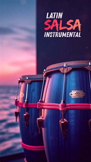 Salsa Instrumental for Cooking Time 🍳