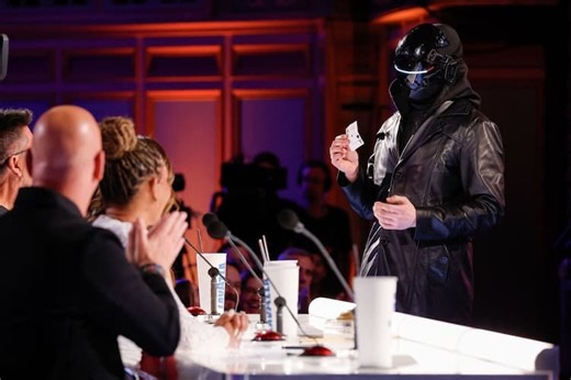 'AGT' Magician Mastermind Withdraws from Competition