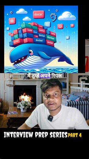 why docker is important #docker #coding #corporate #devops #codewithharry