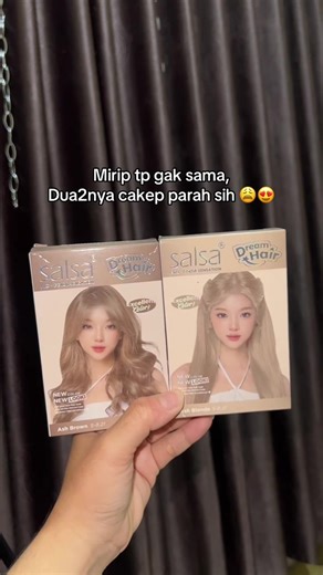 Transform Your Look with SALSA Dream Hair Color