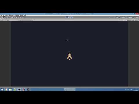 Making an Asteroids game in Unity - 1 - Movement & Rotation