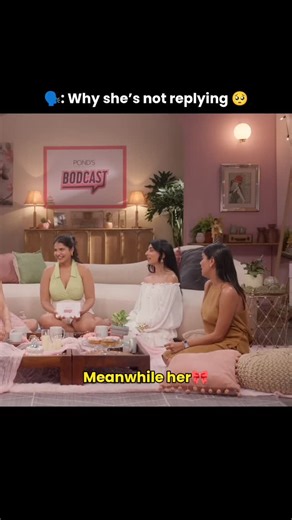 Girl Comics on Instagram: "Every girl’s favourite thing to do Watch the complete Bodcast from the link in bio ! 🔗 #PondsBodycare #Ponds #Bodcast"