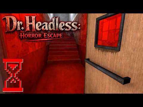 Безголовый доктор прохождение через Бомбу | Dr. Headless