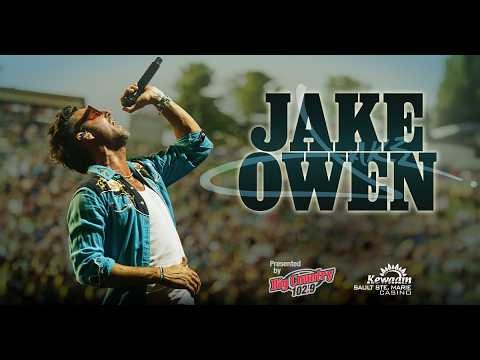 🤠 Jake Owen LIVE at Kewadin Casino Sault Ste. Marie | September 3 | Country Concert 2026 🤠
