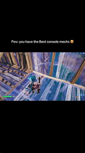 Improve Your Fortnite Console Settings for Better Mechs