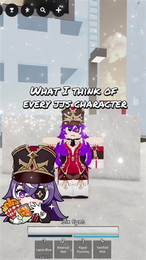 Understanding Jujutsu Kaisen Characters: A Detailed Analysis