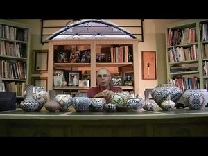 Pottery of the Acoma Pueblo, Characteristics and Information