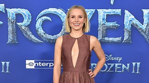Kristen Bell Says the 'Coolest' Thing About 'Frozen' Is That it 'Shook All the Norms'