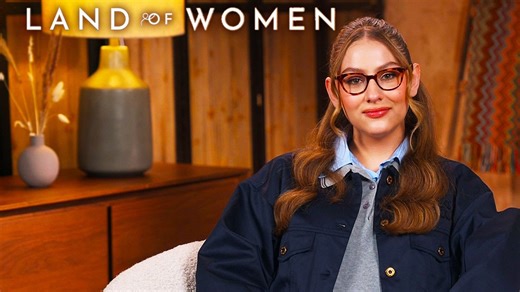 Land Of Women Star Victoria Bazua Shares Life Lessons From Eva Longoria & Carmen Maura