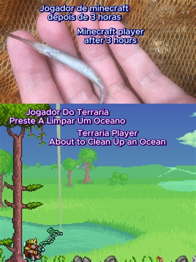 Terraria vs Minecraft: Ultimate Game Comparison