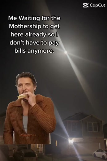 Let’s get this over with already. An invasion? The apocalypse? Zombies? Let’s go I’m ready. 🤣🤣🤣😩#mothership #matrix #uap #ufo #alieninvasion #gobags #2012 #weirdvibes #2023iswildsofar #ufomothership #cern #timelineshift #conspiracy #thelastofus #thewalkinkdead