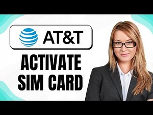 How To Activate AT&T Prepaid SIM Card Online (Quick & Easy Setup Guide for AT&T Prepaid)