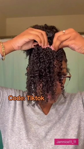 ELFIN HAIR on TikTok