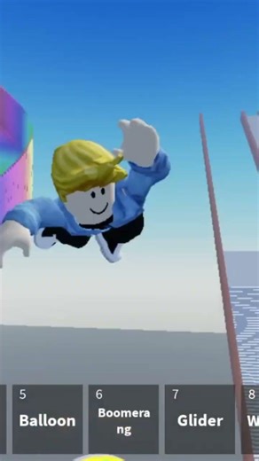Roblox ragdoll game😅🪂