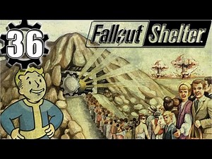 Fallout Shelter #36 - Bald mit Todeskrallen - [Lets Play] [deutsch] [iPad/iOS]