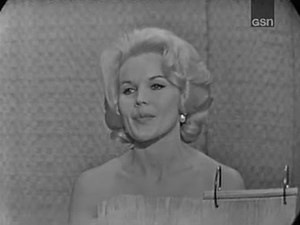 What's My Line? - Carroll Baker; Tony Randall [panel] (Jun 28, 1964)