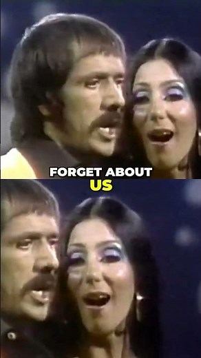 Sonny & Cher Unbelievable Performance!
