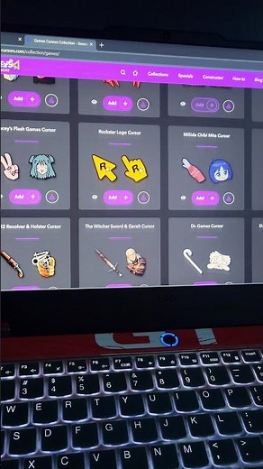 How to change your mouse cursor🔥 | Windows customization | Mouser cursor customization #mousecursor