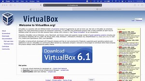 在Mac (Big Sur)上使用VirtualBox安装Ubuntu 20.04.2.0 LTS