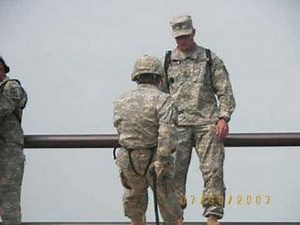 OSUT Military Police Training