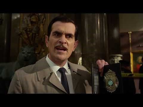 Muppets Most Wanted: Berlin National Treasure Museum