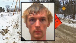 Maine man pleads not guilty to double murder
