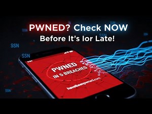 Have I Been Pwned? Your Data Leak Survival Guide – October 27, 2025