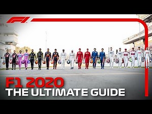 F1 2020: The Ultimate Guide To The New Season