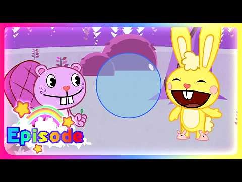 Happy Tree Friends Still Alive Bubbles burst