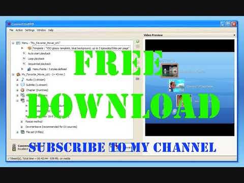 VSO CONVERTX TO DVD 4 1 19 365 + SERIAL 2019 FREE DOWNLOAD 100% WORKING