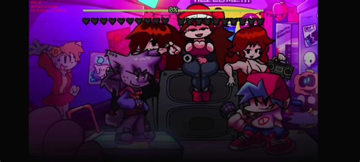 ayuda, mi pantalla es de 120hz pero cuando grabó se ve trabado y yo jugando lo veo bien XDDDD #fnf #parati #fridaynightfunkin #fyp