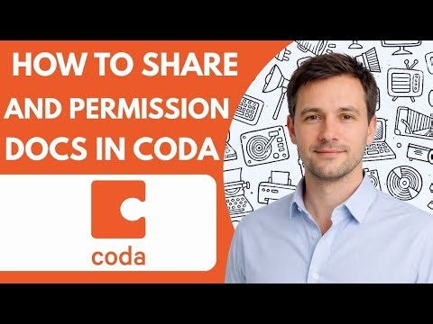 How to Share and Permission Docs in Coda Full Guide 2026