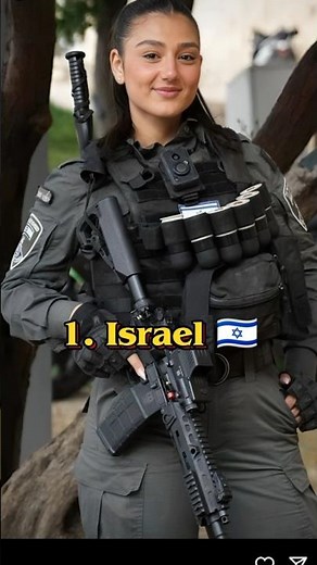 Top 10 Most Beautiful Female Soldiers in Uniform 🥼🔥 | Strength Meets Elegance 2025