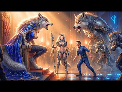 "Who Will Give My Daughter Strong Children?" The Wolf Queen Roared—Only a Soldier Stepped Forward