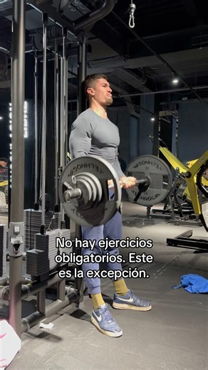 Así te lo digo. #bicepsworkout #fitnesstips