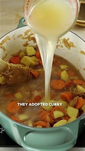 Japanese Curry #healthyrecipes #easyrecipe #cooking